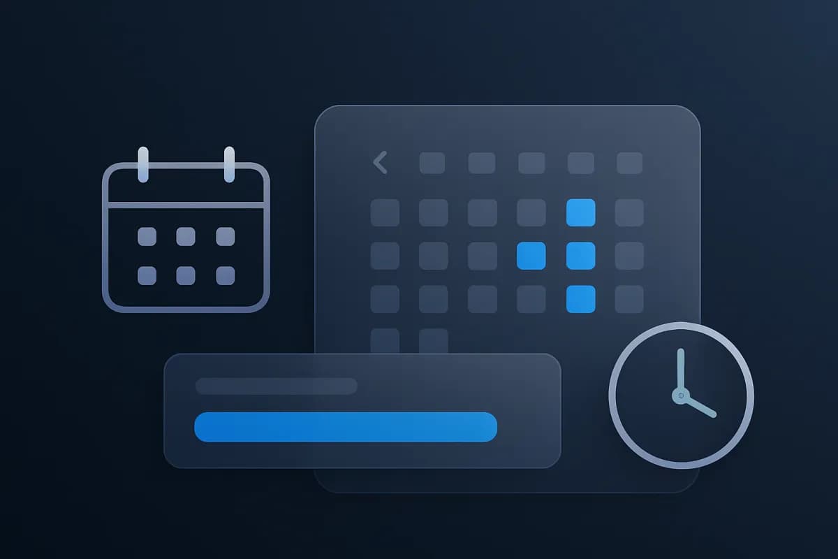 Developer building custom booking flows with the RZRV scheduling API